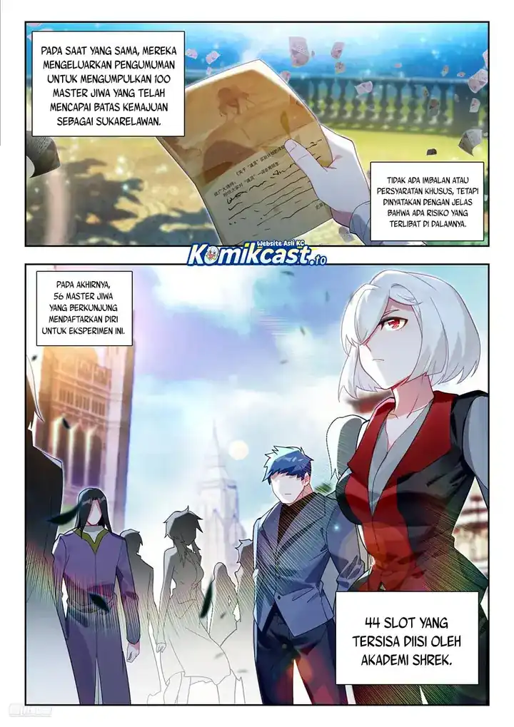 Soul Land 2 Chapter 463 - halaman 10