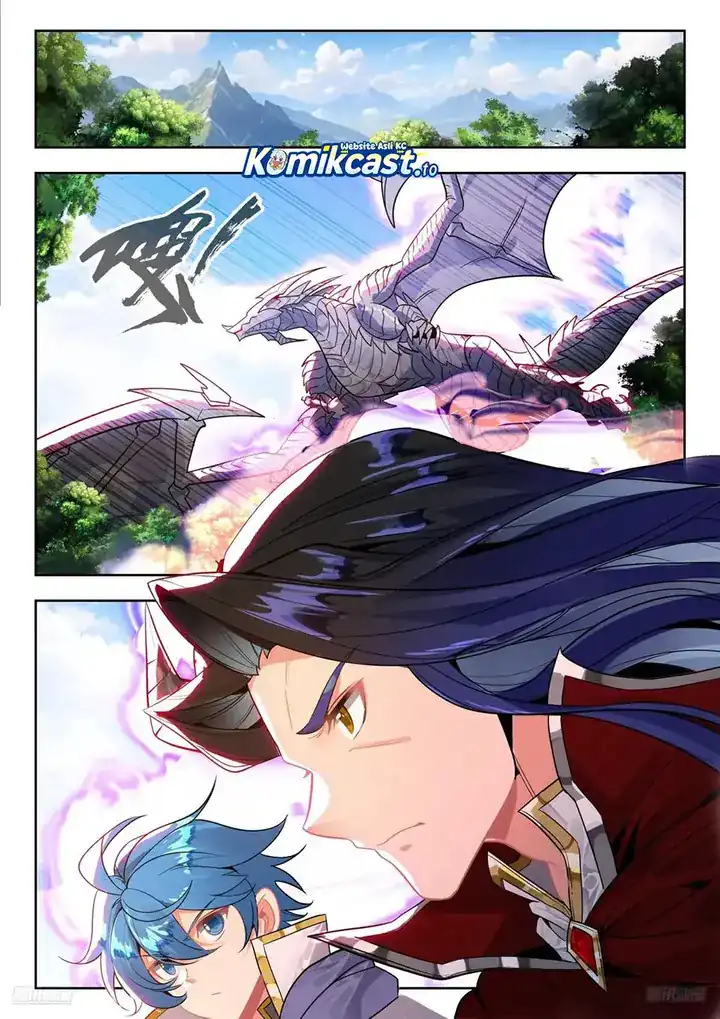 Soul Land 2 Chapter 463 - halaman 11