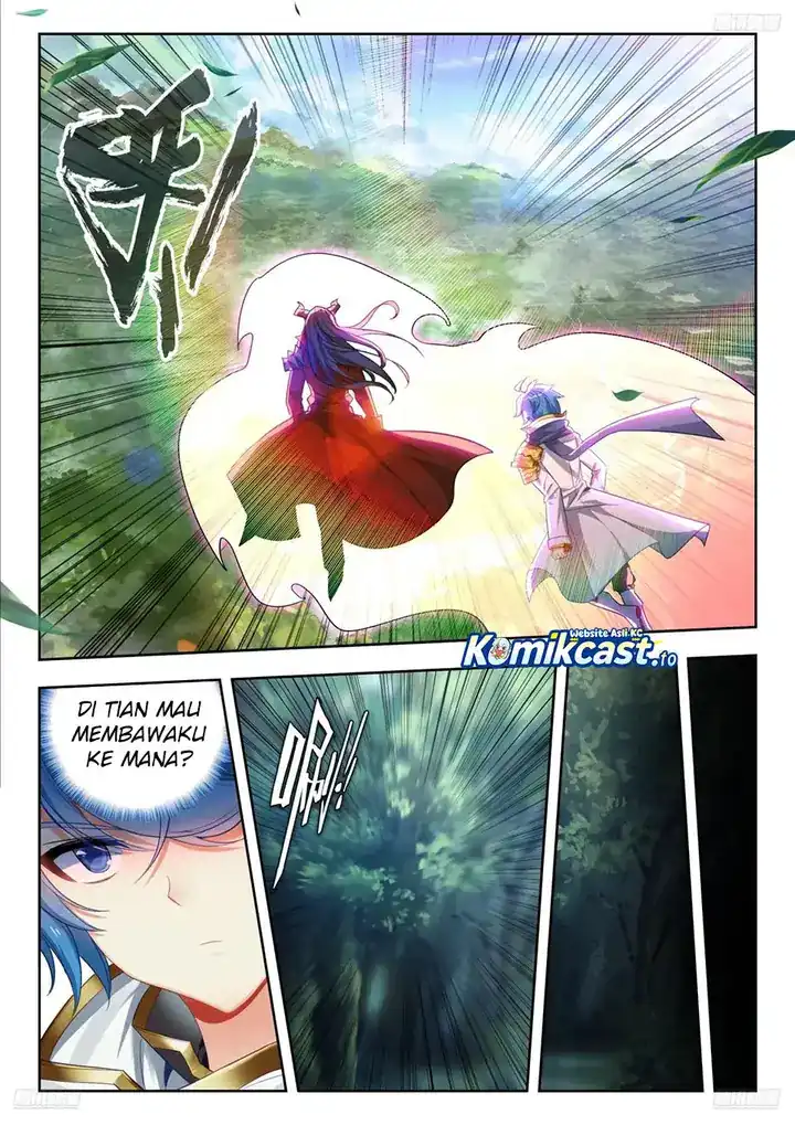 Soul Land 2 Chapter 463 - halaman 12