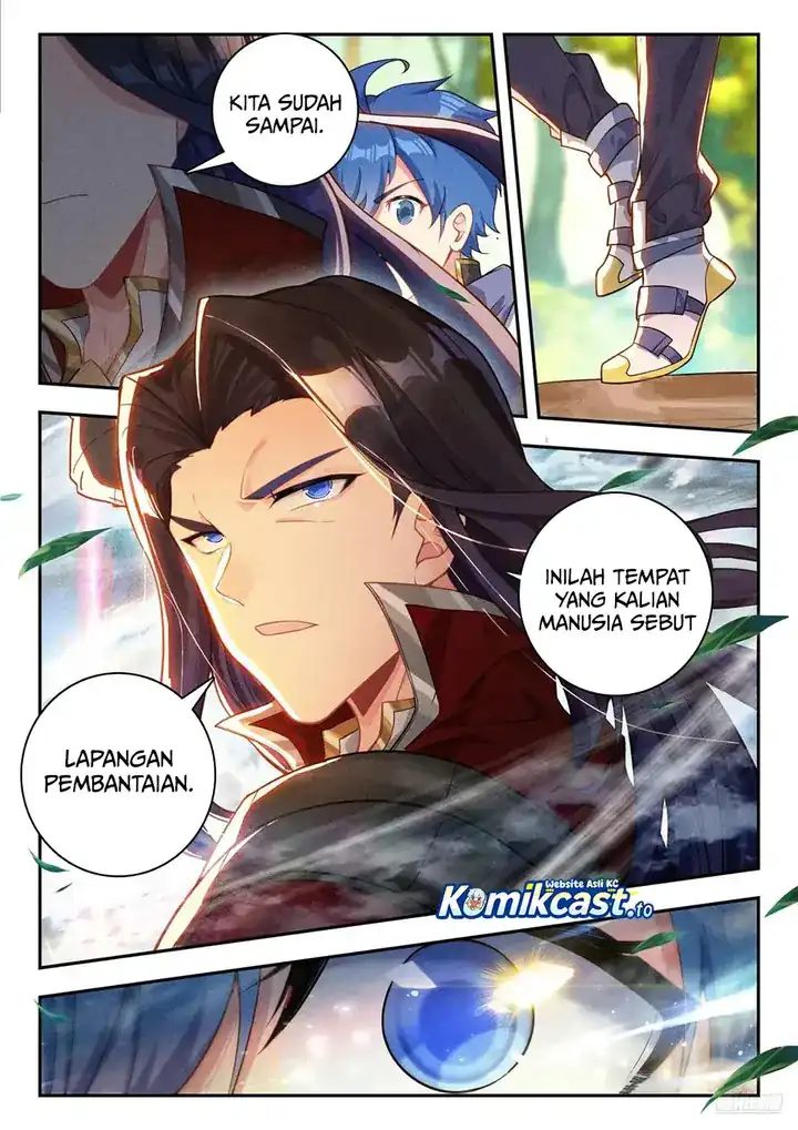 Soul Land 2 Chapter 463 - halaman 13