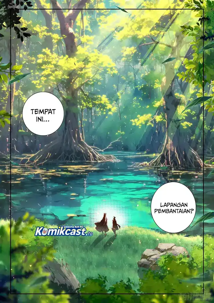Soul Land 2 Chapter 463 - halaman 14