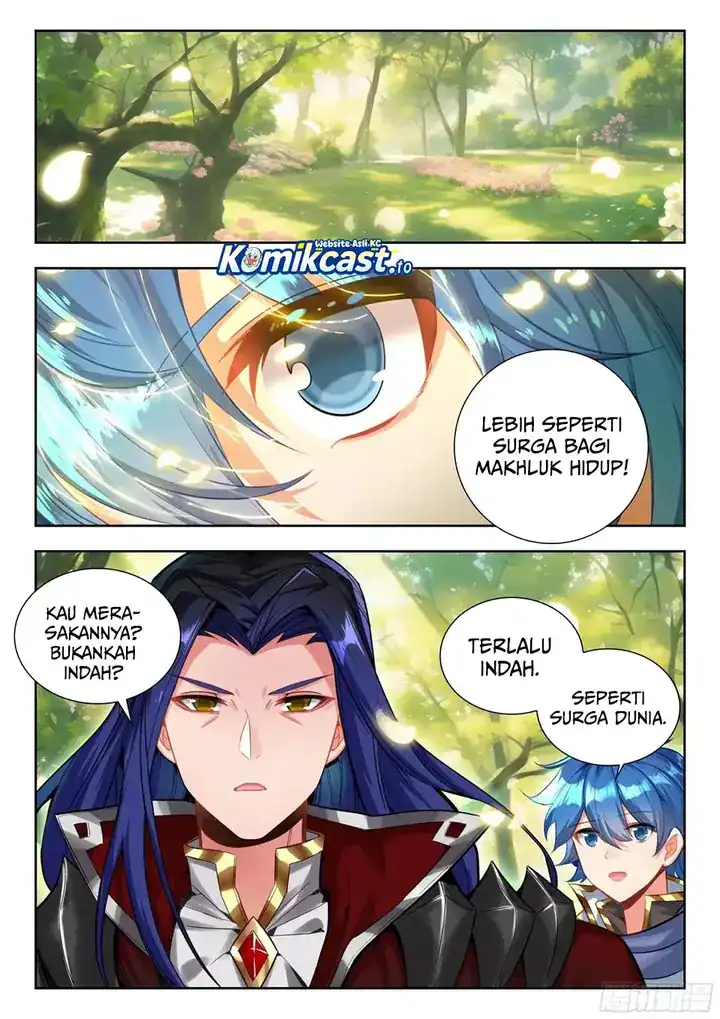 Soul Land 2 Chapter 463 - halaman 15