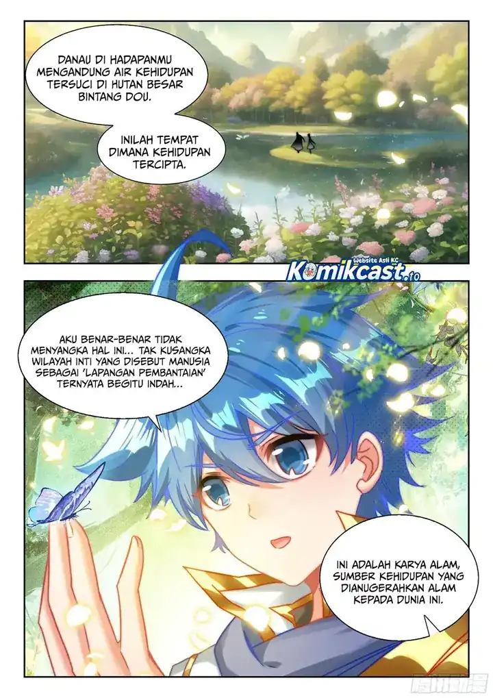 Soul Land 2 Chapter 463 - halaman 16