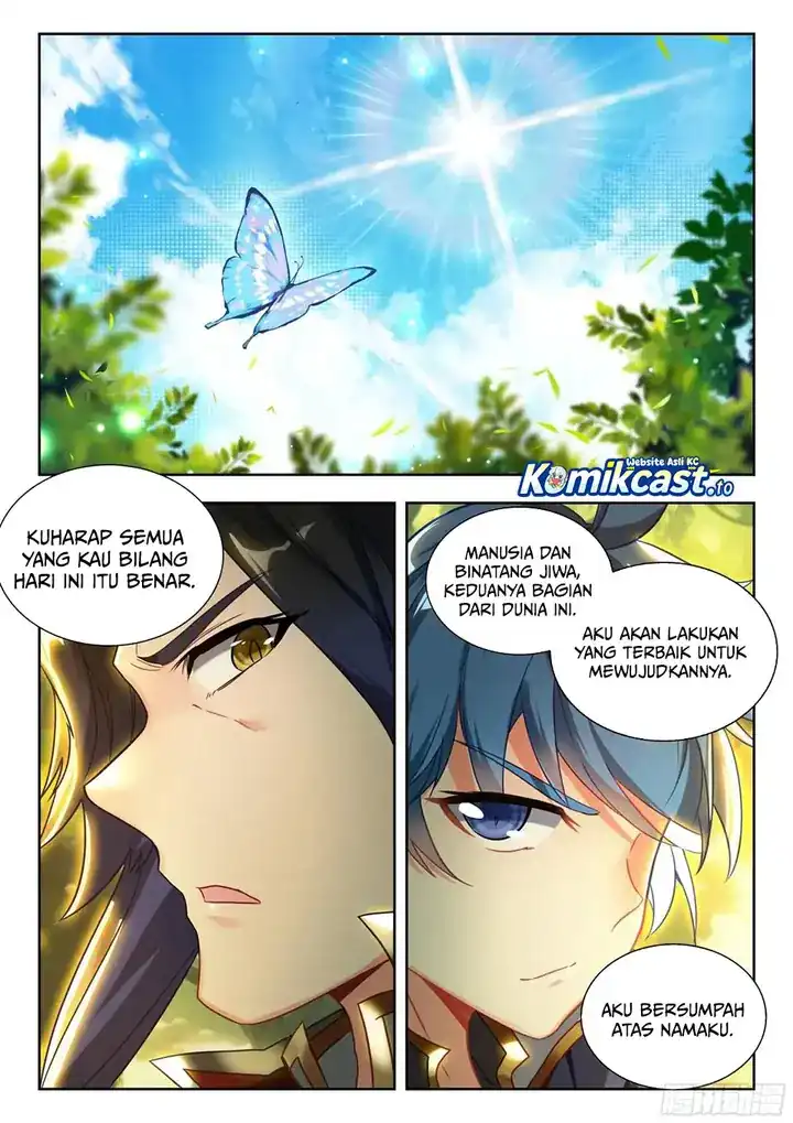 Soul Land 2 Chapter 463 - halaman 17