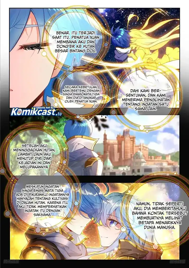 Soul Land 2 Chapter 464 - halaman 11