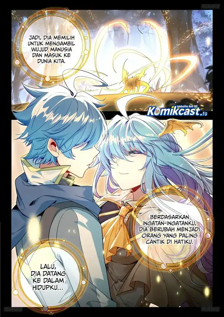 Soul Land 2 Chapter 464 - halaman 12