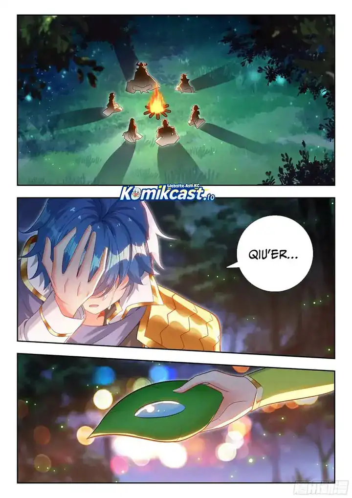 Soul Land 2 Chapter 464 - halaman 14