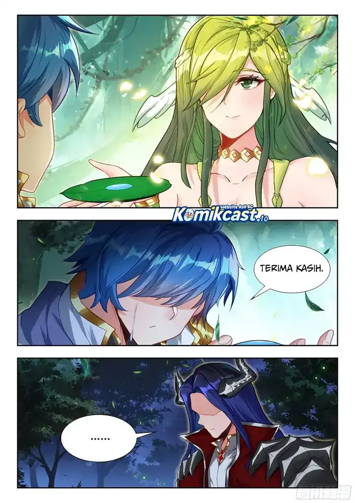 Soul Land 2 Chapter 464 - halaman 15