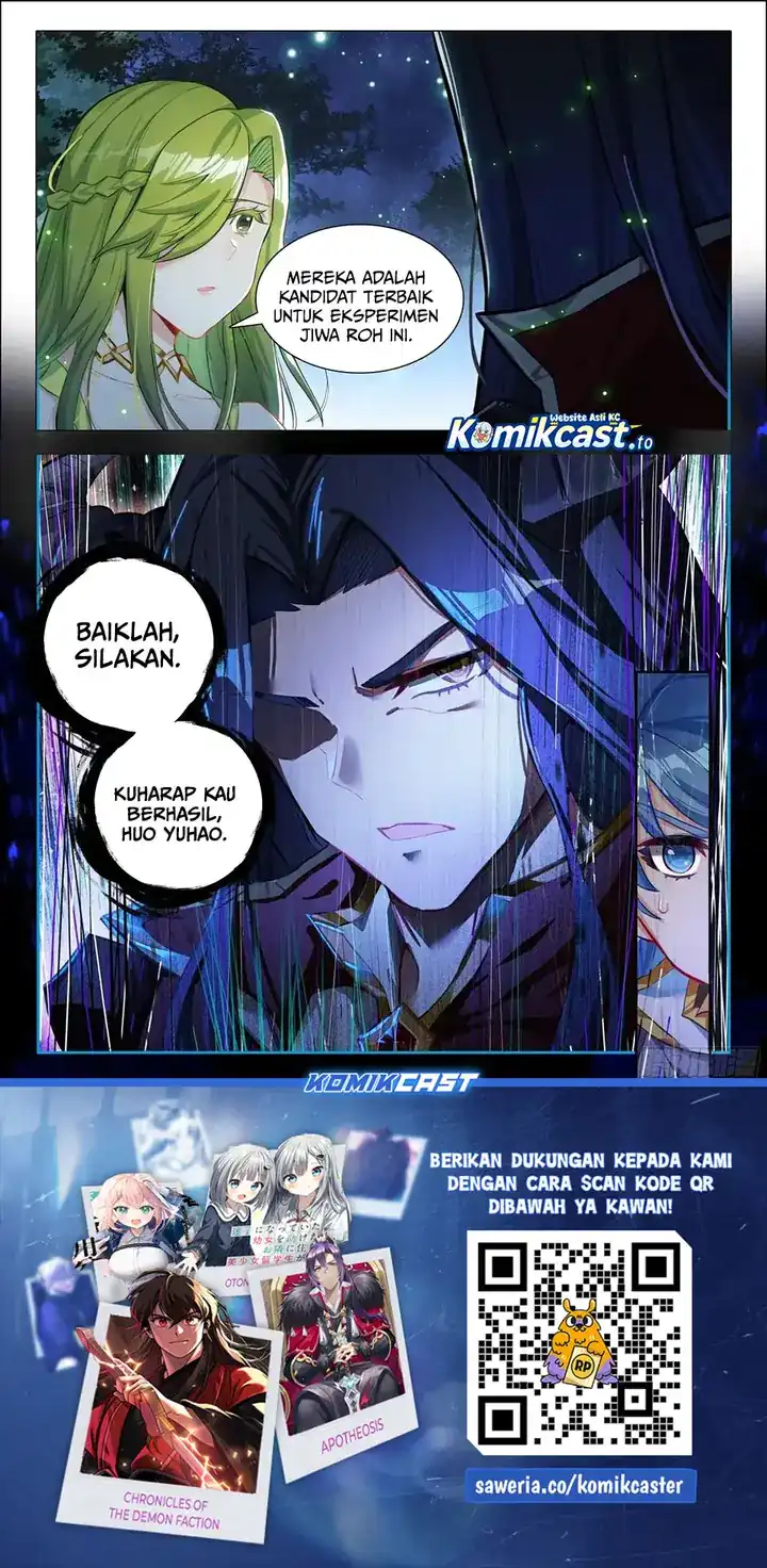 Soul Land 2 Chapter 464 - halaman 18