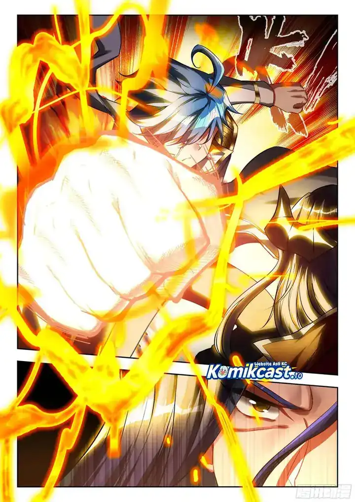 Soul Land 2 Chapter 465 - halaman 15