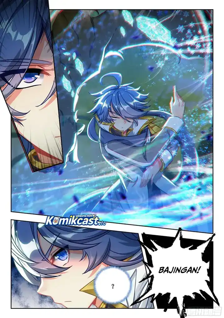 Soul Land 2 Chapter 466 - halaman 15