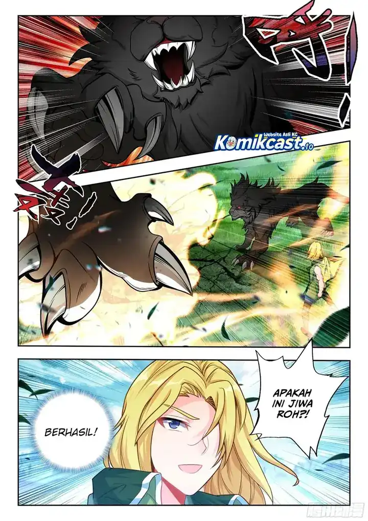 Soul Land 2 Chapter 467 - halaman 15