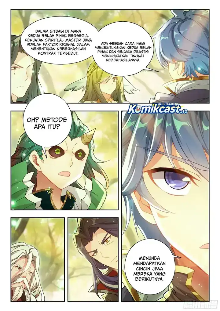 Soul Land 2 Chapter 468 - halaman 14