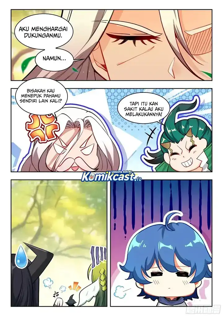 Soul Land 2 Chapter 469 - halaman 15