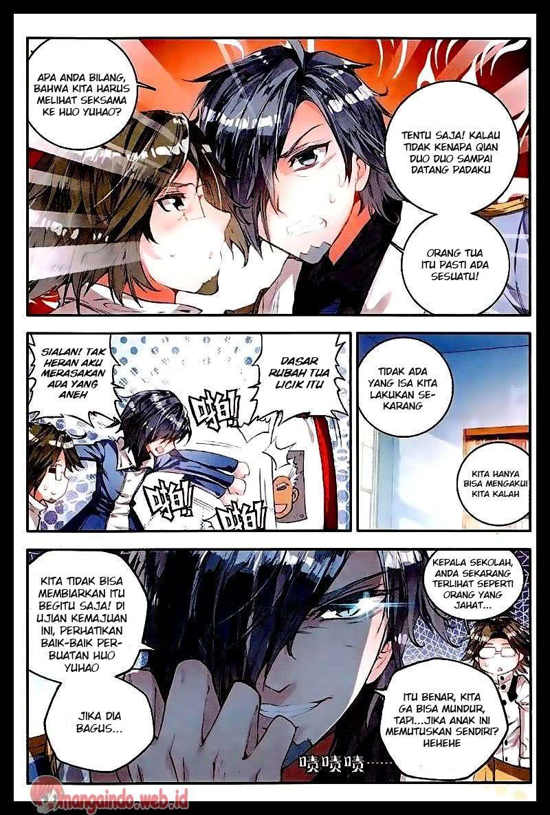 Soul Land 2 Chapter 47 - halaman 11