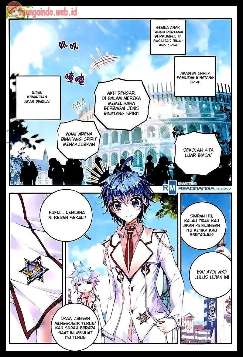 Soul Land 2 Chapter 47 - halaman 12