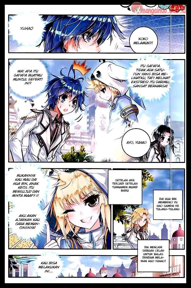 Soul Land 2 Chapter 47 - halaman 13