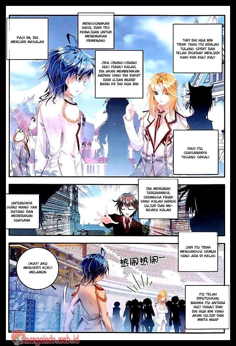 Soul Land 2 Chapter 47 - halaman 14
