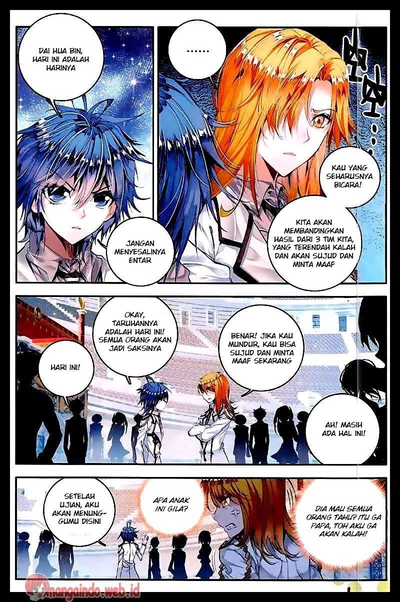 Soul Land 2 Chapter 47 - halaman 15