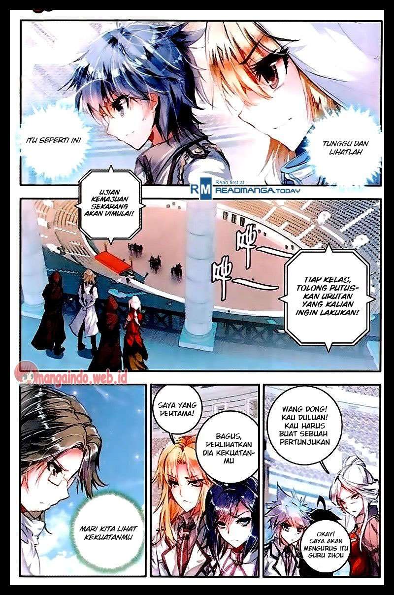 Soul Land 2 Chapter 47 - halaman 16