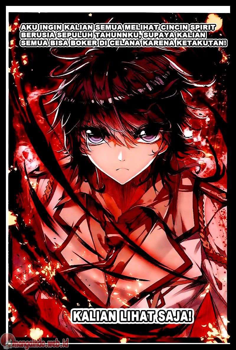 Soul Land 2 Chapter 47 - halaman 19