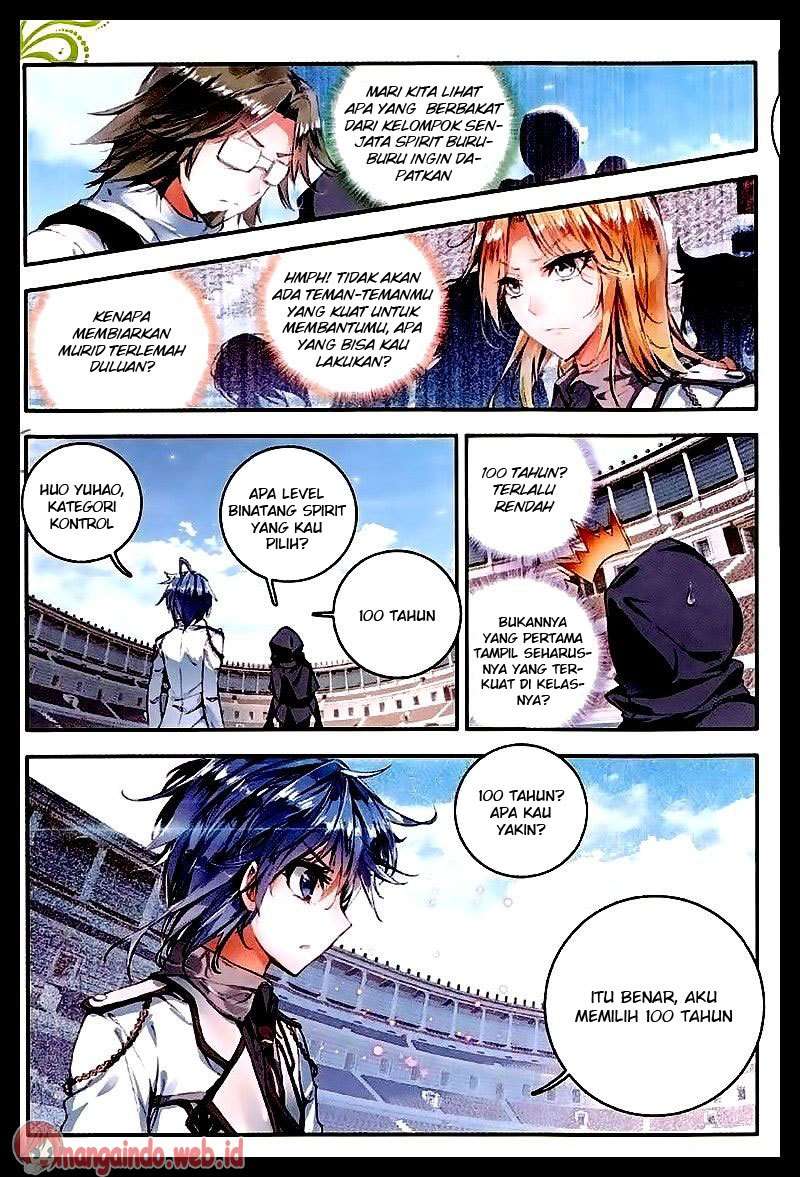 Soul Land 2 Chapter 47 - halaman 20