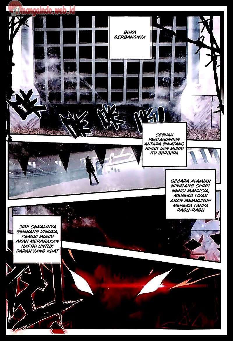 Soul Land 2 Chapter 47 - halaman 22