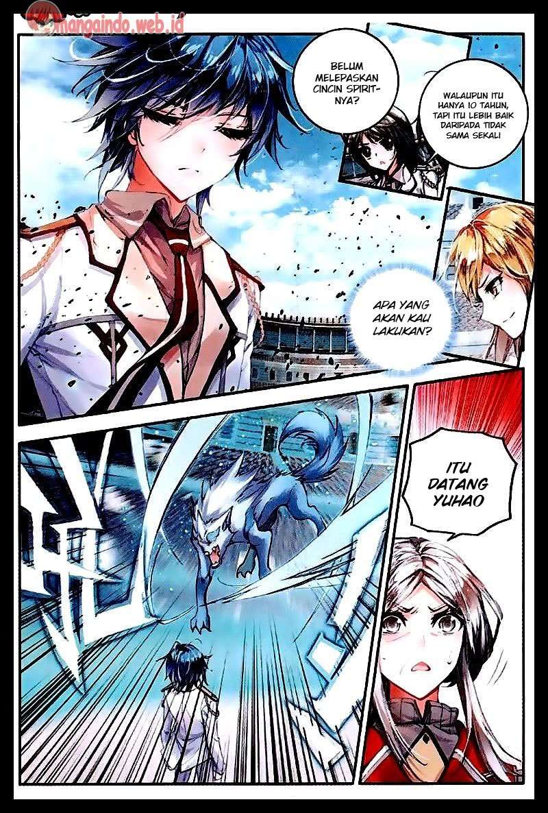 Soul Land 2 Chapter 47 - halaman 24