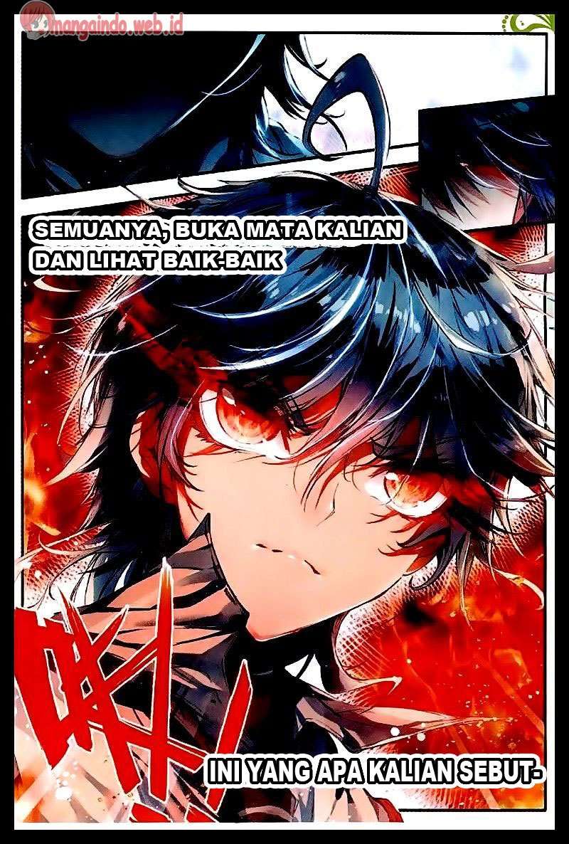 Soul Land 2 Chapter 47 - halaman 25