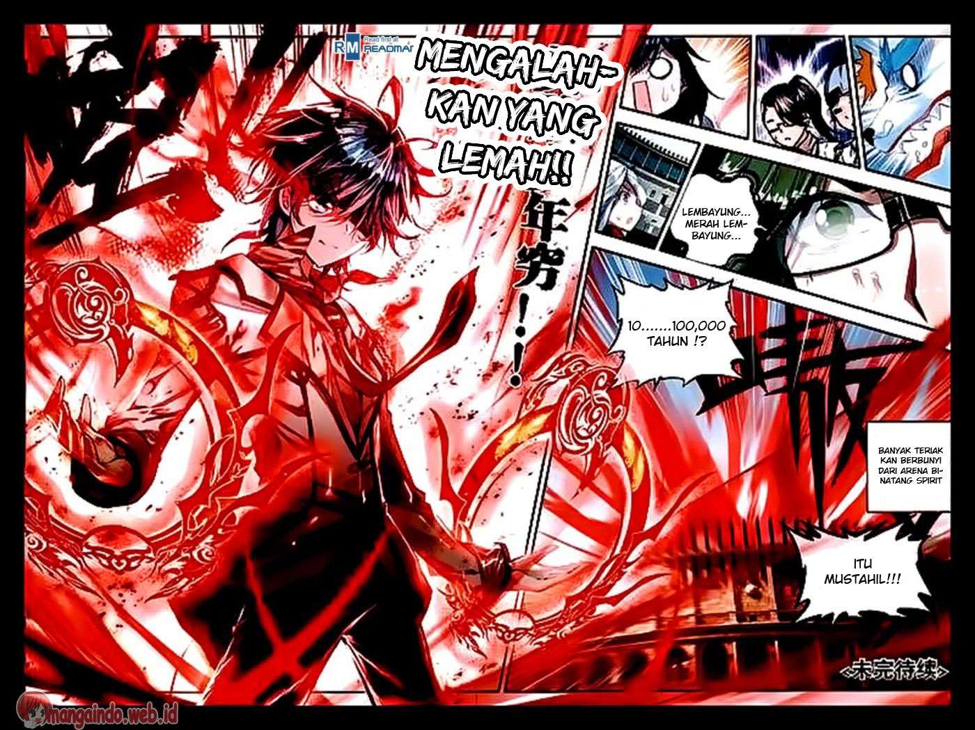 Soul Land 2 Chapter 47 - halaman 26