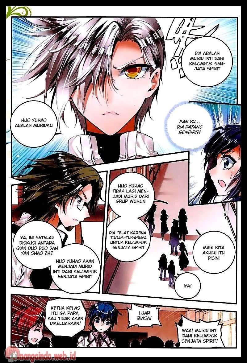 Soul Land 2 Chapter 47 - halaman 4