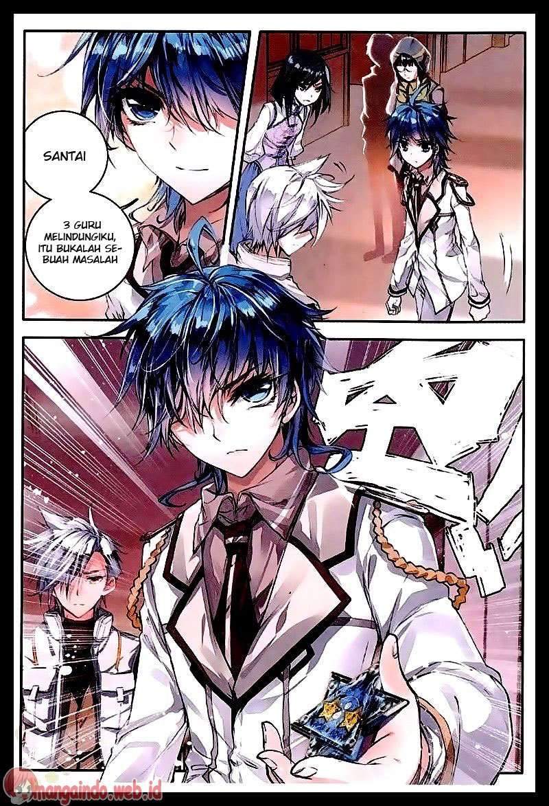 Soul Land 2 Chapter 47 - halaman 6