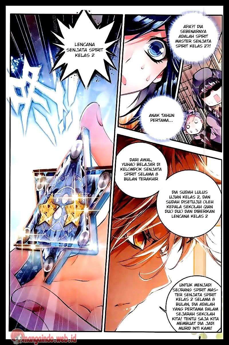 Soul Land 2 Chapter 47 - halaman 7