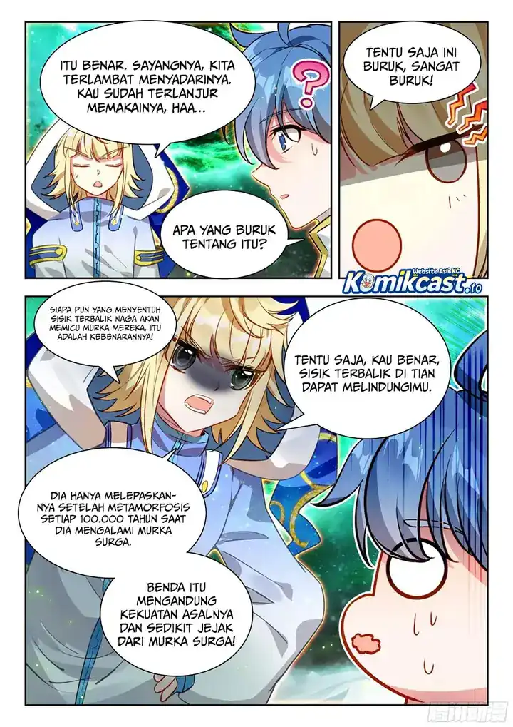 Soul Land 2 Chapter 470 - halaman 15