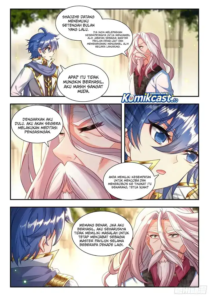 Soul Land 2 Chapter 471 - halaman 15