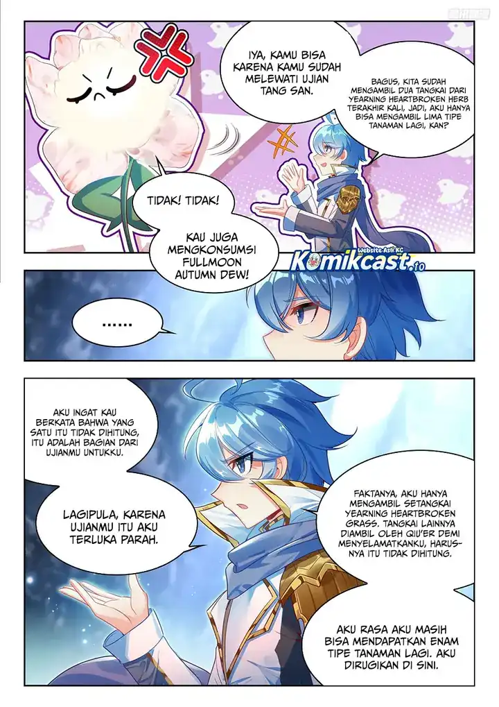 Soul Land 2 Chapter 472 - halaman 11