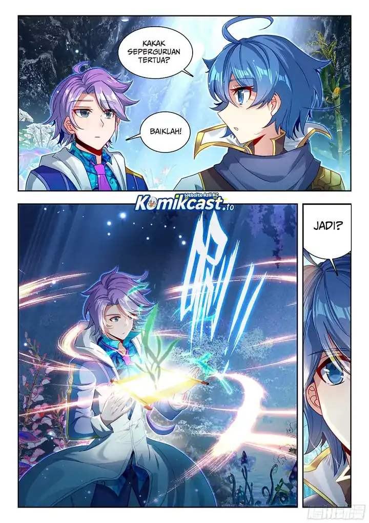 Soul Land 2 Chapter 472 - halaman 14