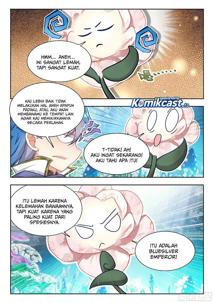 Soul Land 2 Chapter 472 - halaman 15