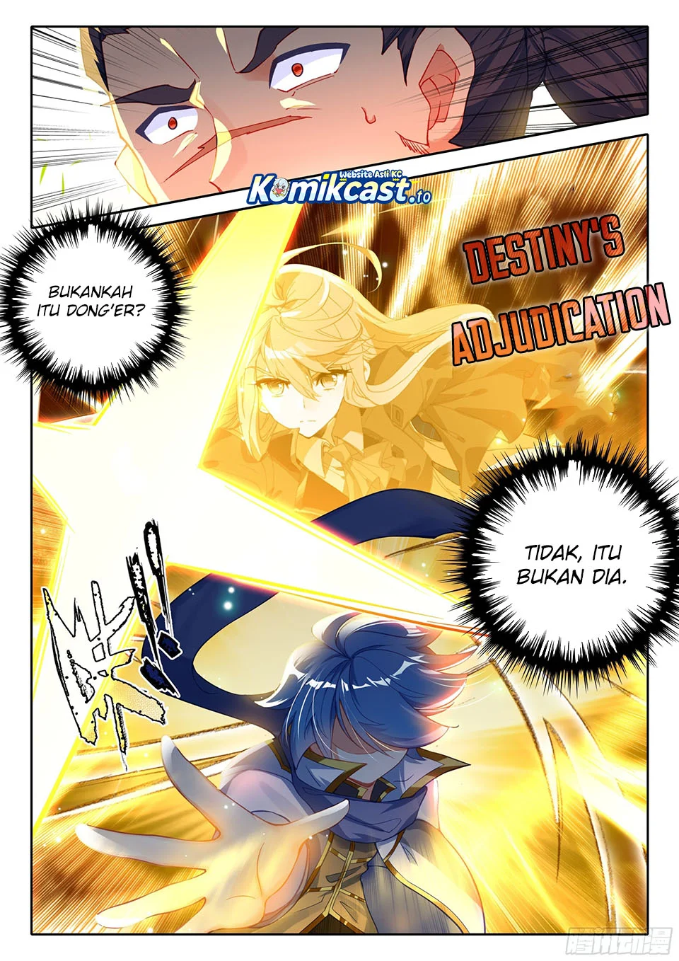 Soul Land 2 Chapter 474 - halaman 14