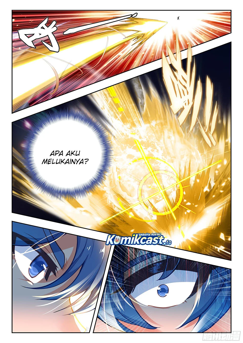 Soul Land 2 Chapter 474 - halaman 15