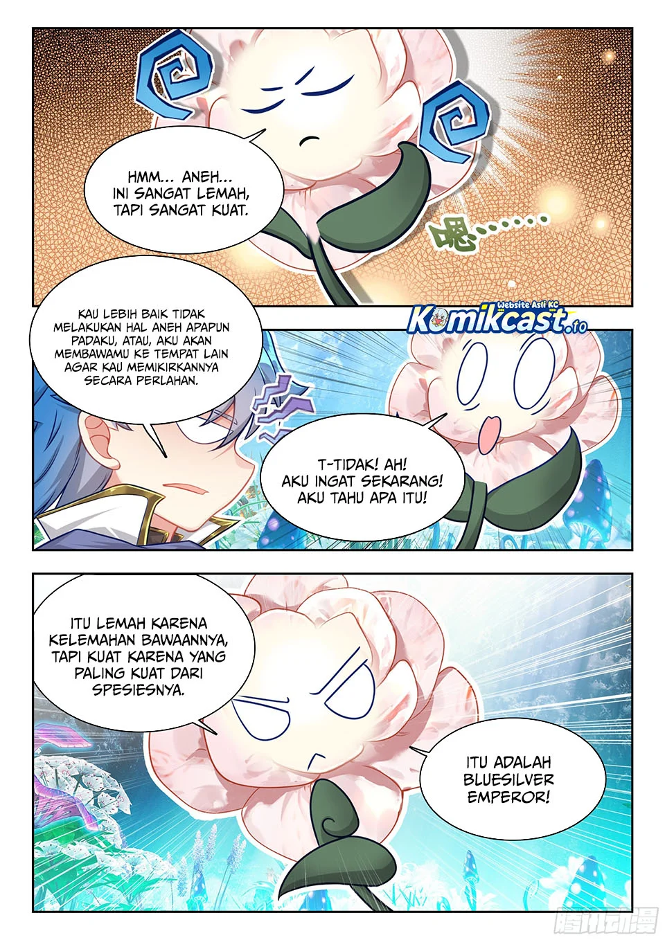 Soul Land 2 Chapter 475 - halaman 15
