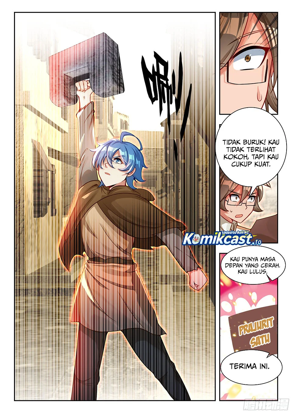 Soul Land 2 Chapter 476 - halaman 14