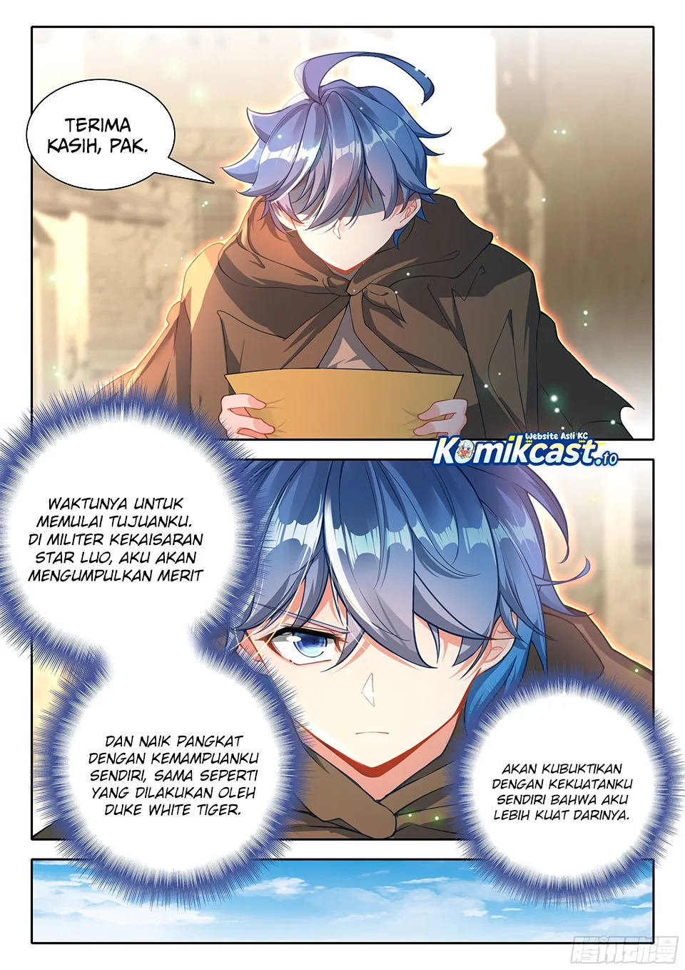 Soul Land 2 Chapter 476 - halaman 15