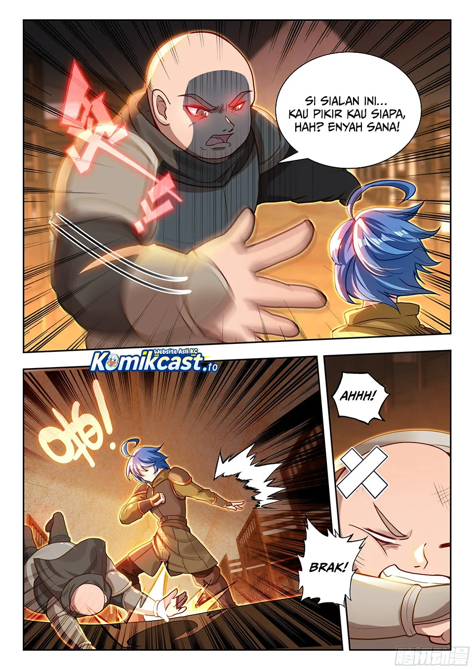 Soul Land 2 Chapter 477 - halaman 14