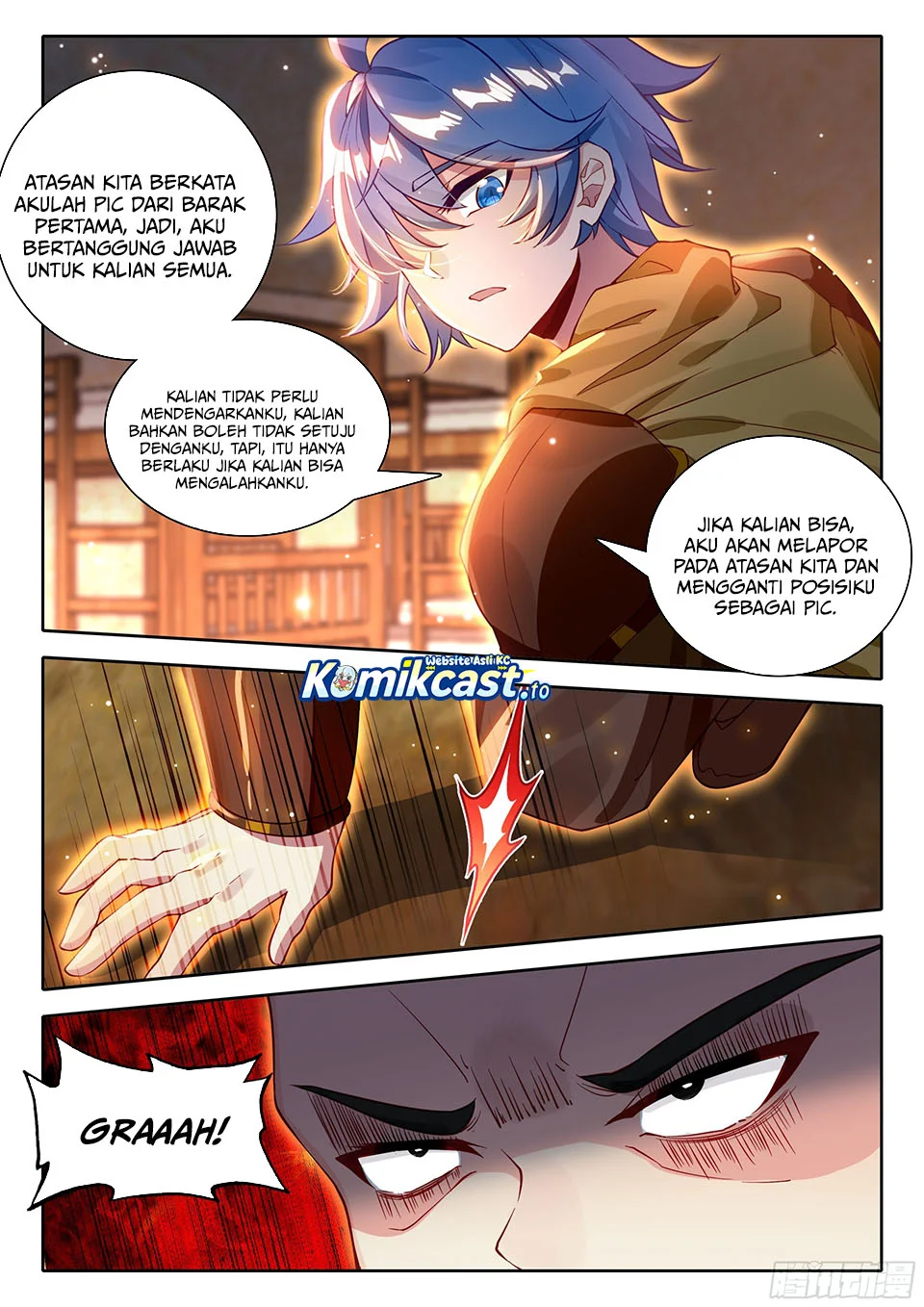 Soul Land 2 Chapter 477 - halaman 15