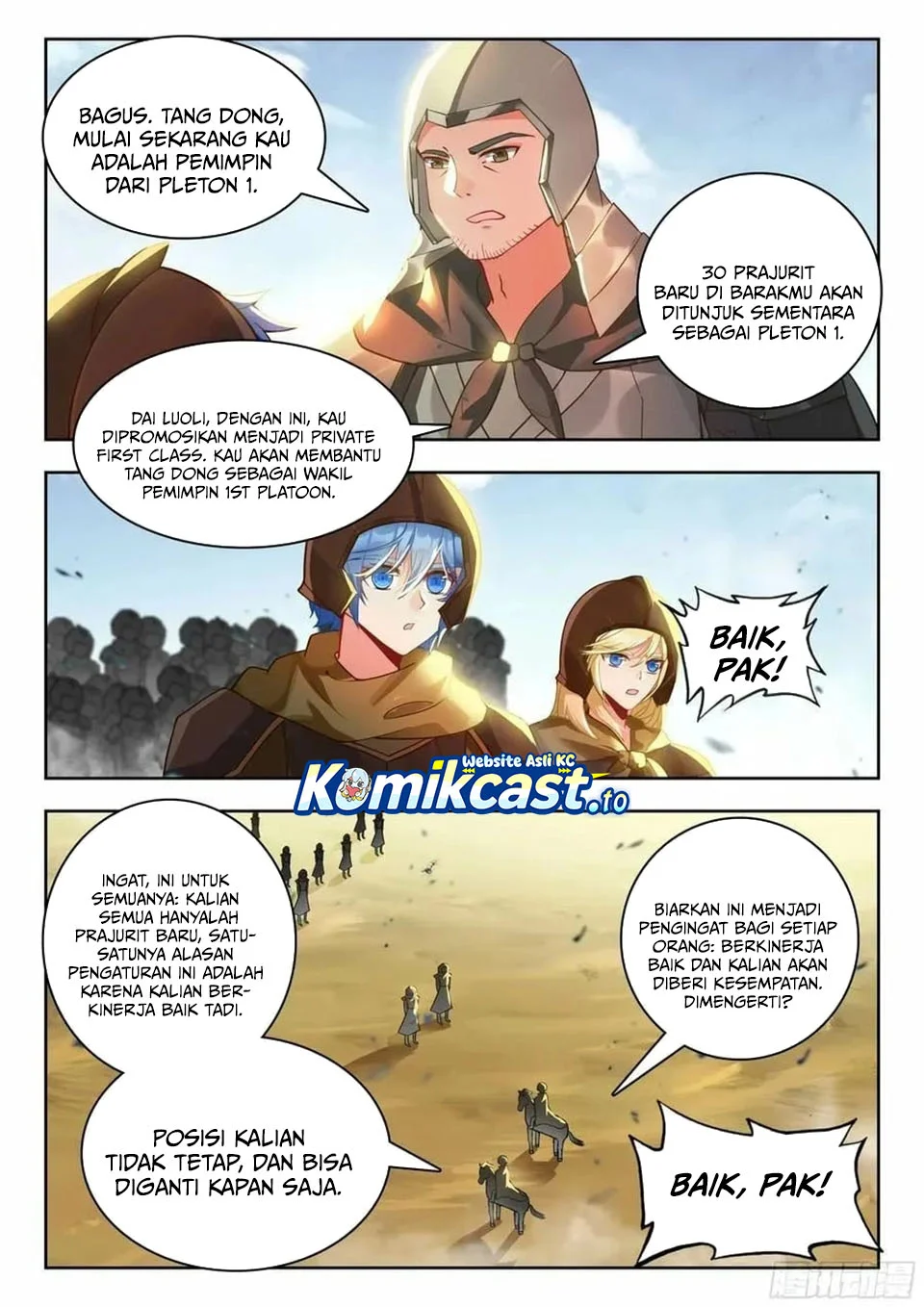 Soul Land 2 Chapter 478 - halaman 15