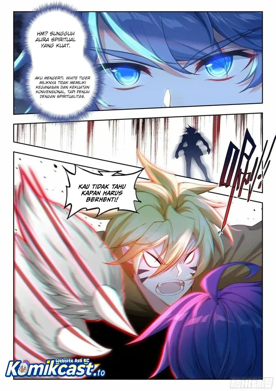 Soul Land 2 Chapter 479 - halaman 15