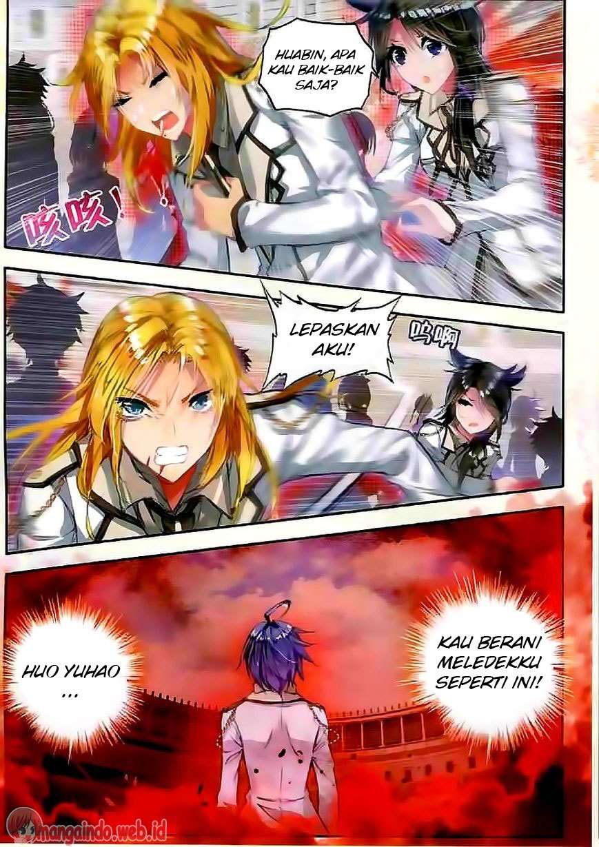 Soul Land 2 Chapter 48 - halaman 10