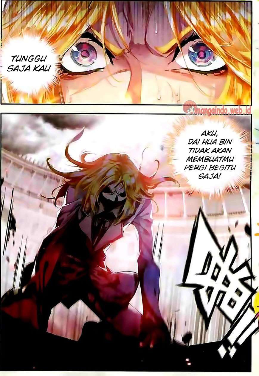 Soul Land 2 Chapter 48 - halaman 11