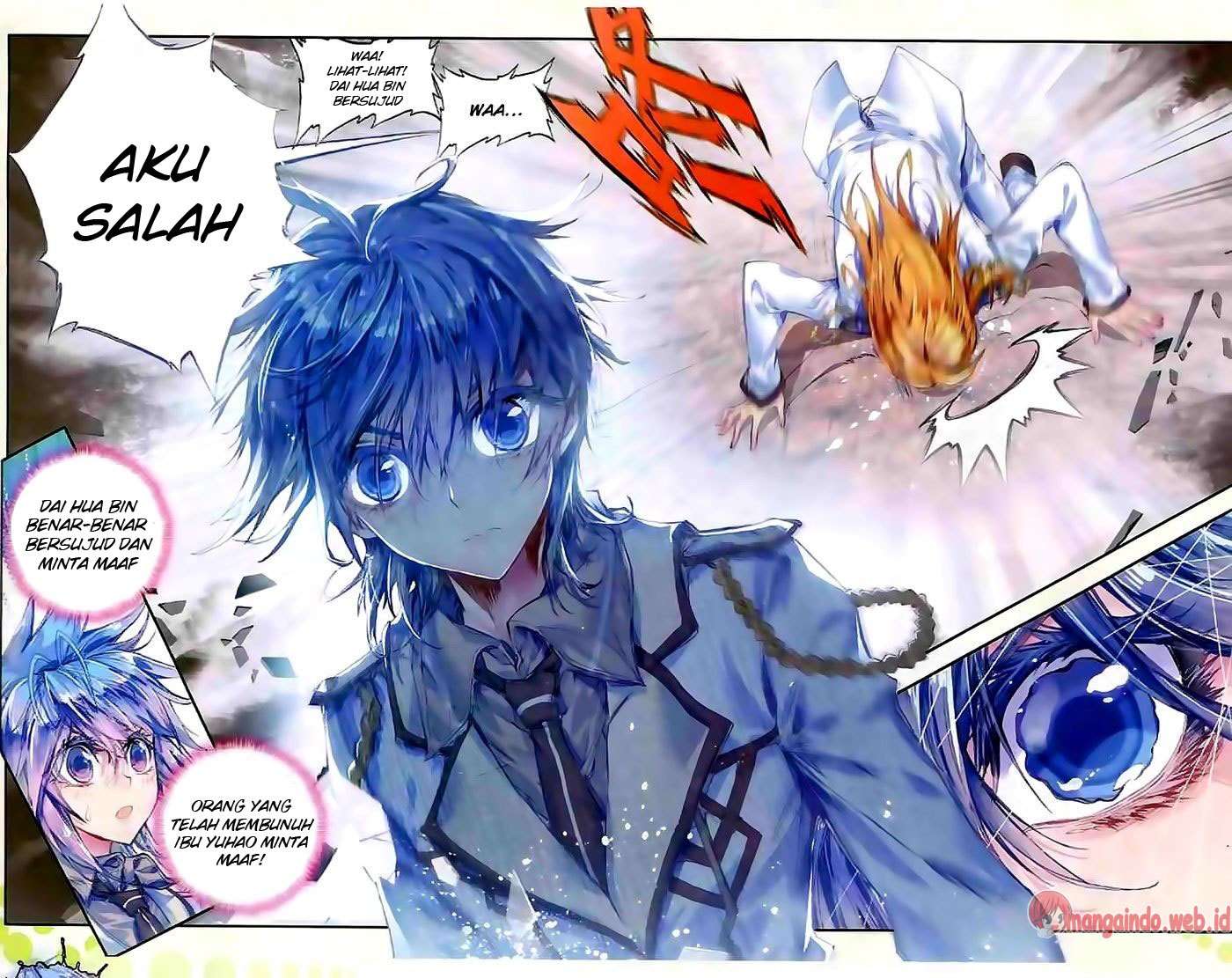 Soul Land 2 Chapter 48 - halaman 12